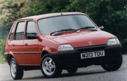 Rover Metro