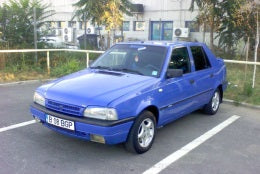 Dacia SupeRNova