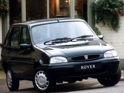 Rover 100
