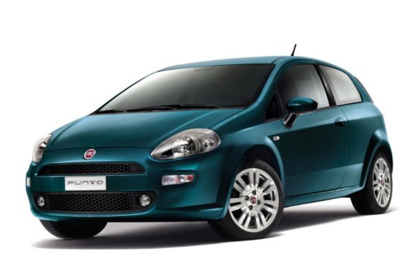 Abarth Punto