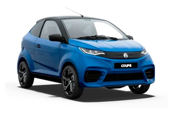 Aixam Coupe