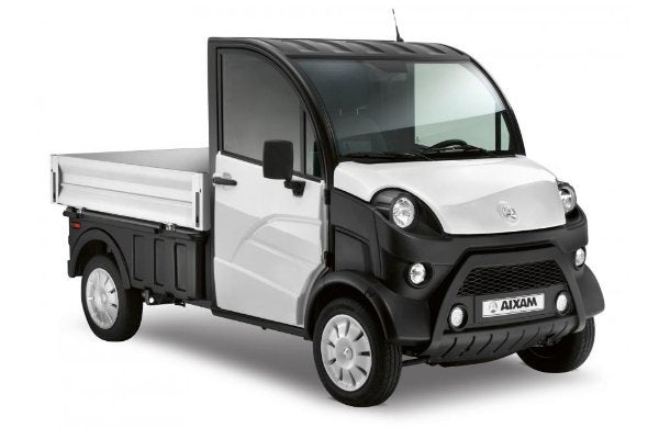Aixam D-Truck