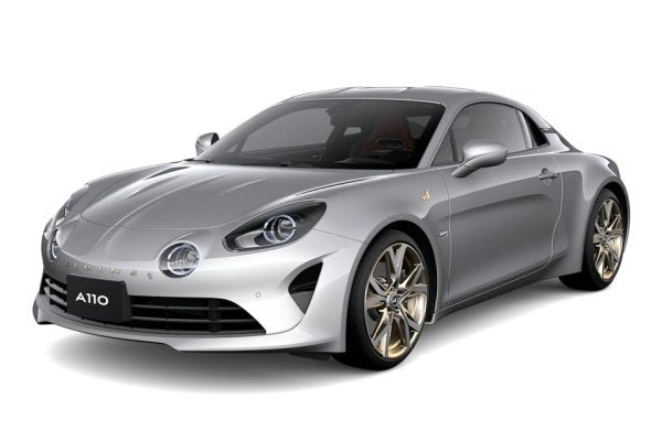 Alpine A110