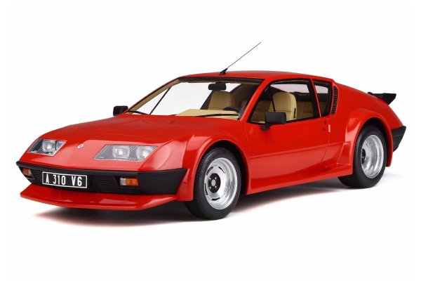 Alpine A310