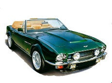 Aston Martin AMV8