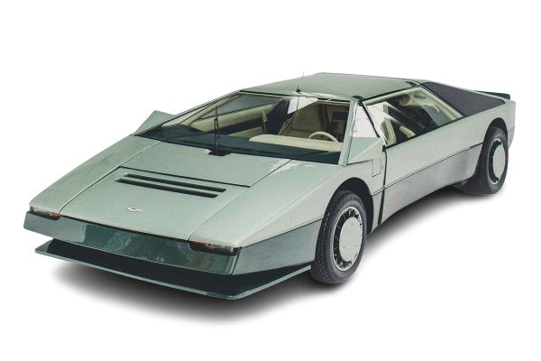 Aston Martin Bulldog