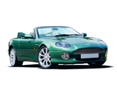 Aston Martin DB7 Vantage
