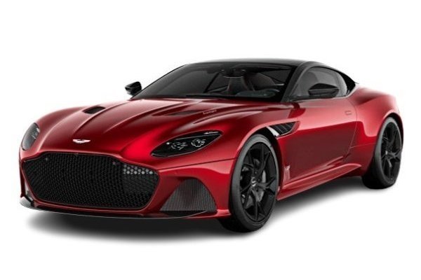 Aston Martin DBS Superleggera