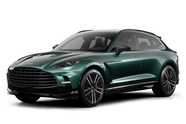 Aston Martin DBX707