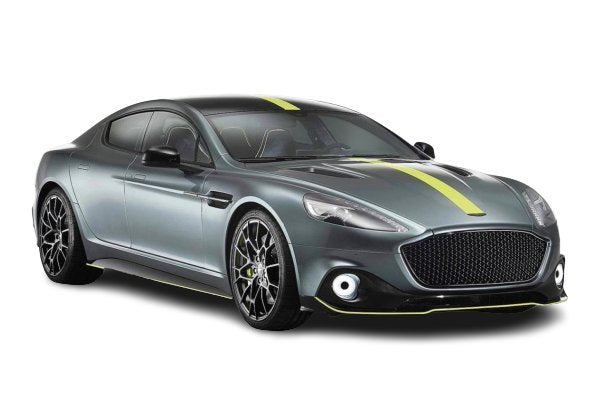 Aston Martin Rapide AMR
