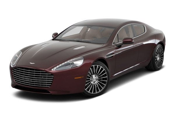 Aston Martin Rapide S