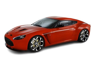 Aston Martin V12 Zagato