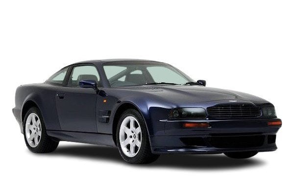 Aston Martin V8