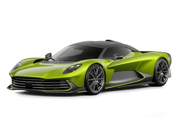 Aston Martin Valhalla