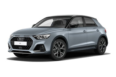 Audi A1 citycarver