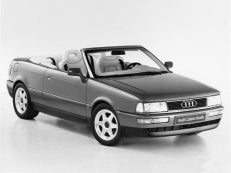 Audi Cabriolet
