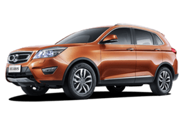 BAIC Senova X65