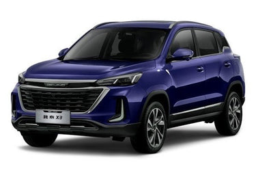 BAIC Beijing X3