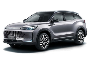 BAIC Beijing X7