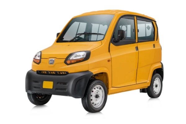 Bajaj Qute