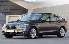 BMW 5 Series Gran Turismo