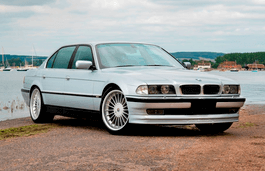 BMW Alpina B12