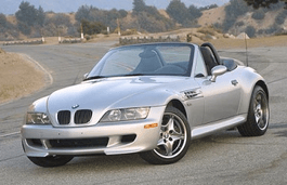 BMW M Roadster