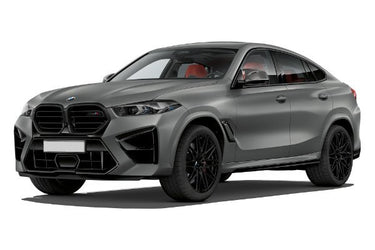 BMW X6 M