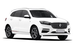 Borgward BX7 TS