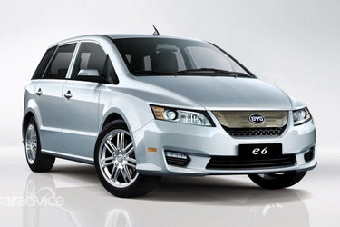 BYD e6