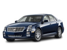 Cadillac STS