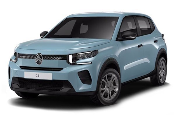 Citroën C3