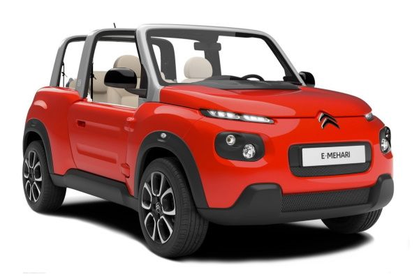 Citroën E-Mehari