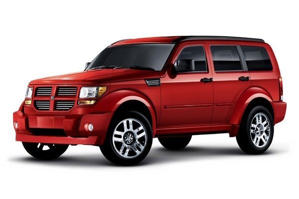 Dodge Nitro