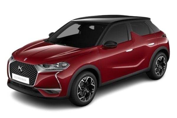 DS DS 3 Crossback