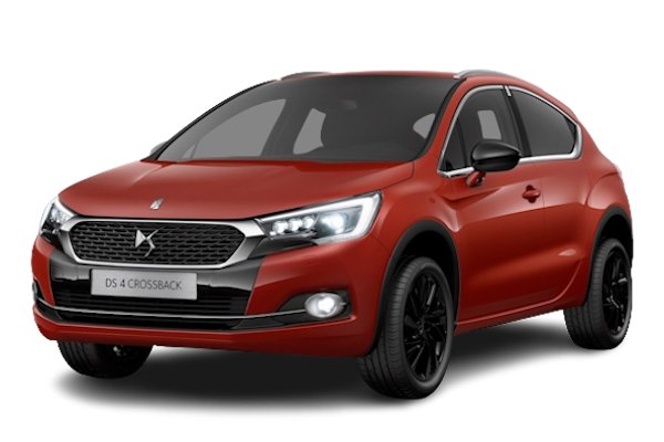 DS DS 4 Crossback