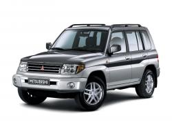 Mitsubishi Pajero Pinin