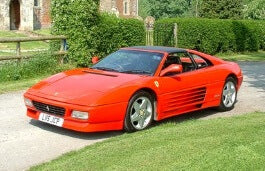 Ferrari 348 GTS