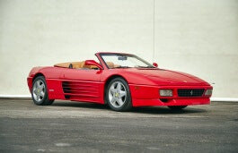 Ferrari 348 Spider