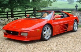 Ferrari 348 ts