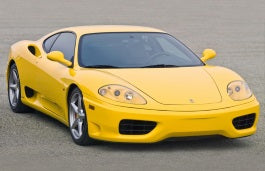 Ferrari 360 Modena