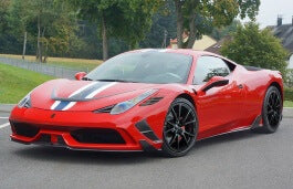 Ferrari 458 Speciale