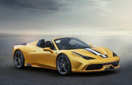 Ferrari 458 Speciale A