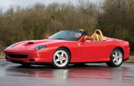 Ferrari 550 Barchetta Pininfarina