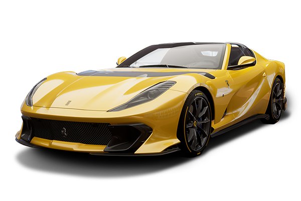 Ferrari 812 Competizione A