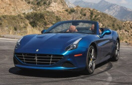 Ferrari California T