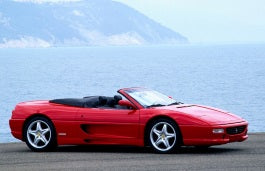 Ferrari F355 Spider