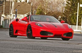 Ferrari F430 Spider