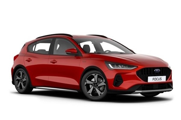 Ford Focus Active