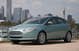 Ford Focus Electric